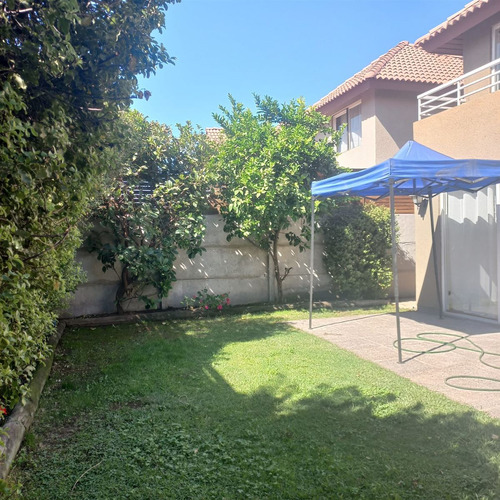 Casa En Venta De 3 Dorm. En Lampa (sin Comisión)