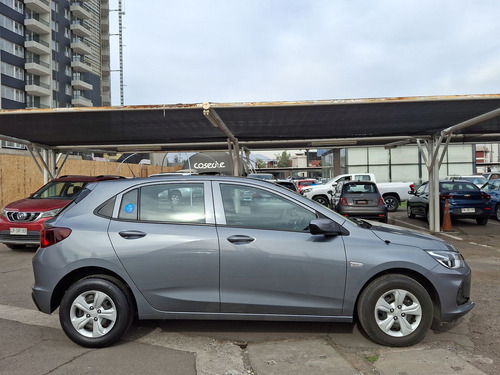 Chevrolet Onix Turbo 2022