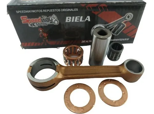 Kit Biela Suzuki Ax 100
