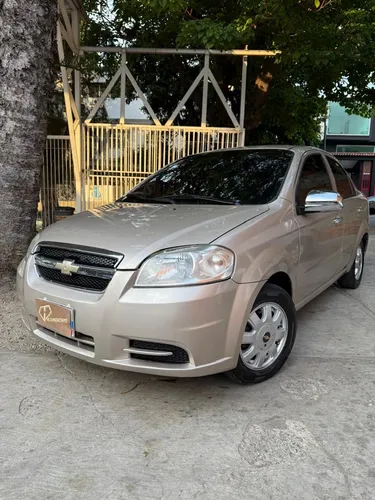 Chevrolet Aveo 2011