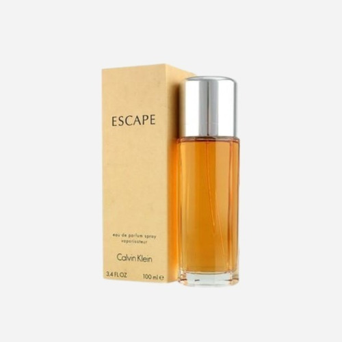 Calvin Klein Escape Eau De Parfum 100 Ml Para Mujer