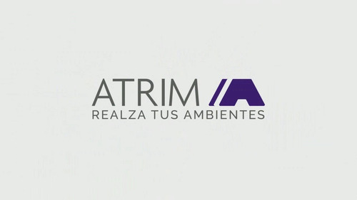 Imagen 4 de 8 de Zocalo Eps Atrim Square 2.5mts X 50mm Blanco Mate