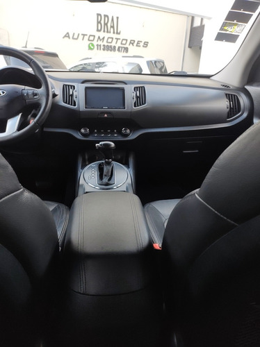 Imagen 9 de 19 de Kia Sportage 2012 2.0 Ex 2wd 163cv At