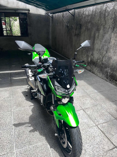 Imagen 8 de 13 de Kawasaki Z400