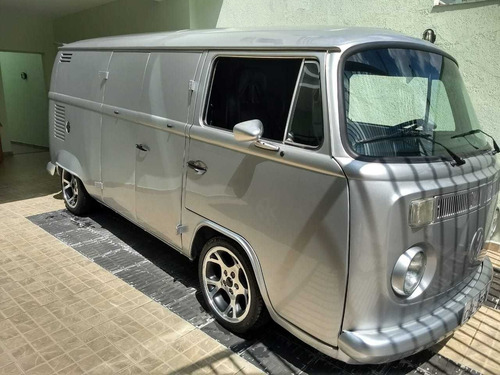 Kombi Furgão Hot
