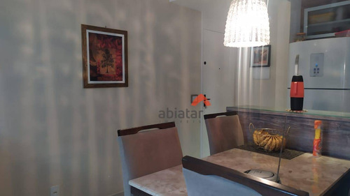 Imagem 3 de 7 de Apartamento Com 3 Dormitórios À Venda, 48 M² Por R$ 380.000,00 - Vila Pirajussara - São Paulo/sp - Ap0302