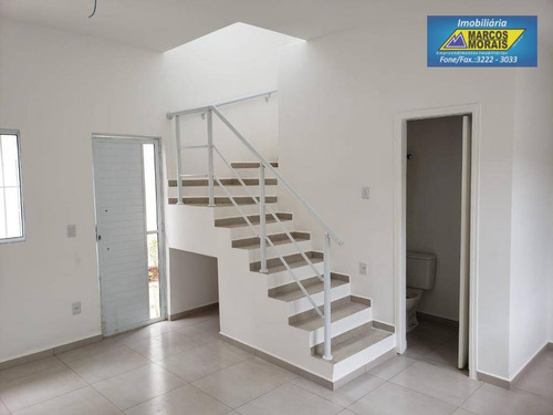 Oportunidade De Ouro Morando Em Condominio No Coração Da Vila Haro - Ca2594
