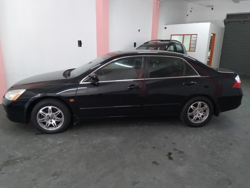 Imagem 9 de 9 de Honda Accord 2007 3.0 V6 Ex 4p