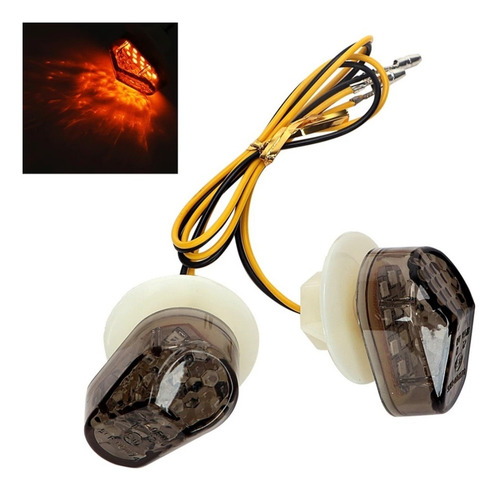 Imagen 8 de 9 de Intermitentes Led Para Yamaha R1/r3/r3a/r6