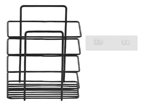 Estante De Ducha Organizador Para Pasta De Dientes Compatibl