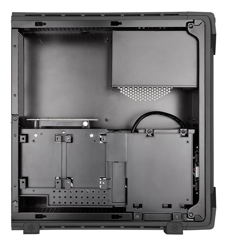Silverstone Technology Slim Computer Case For Mini Itx