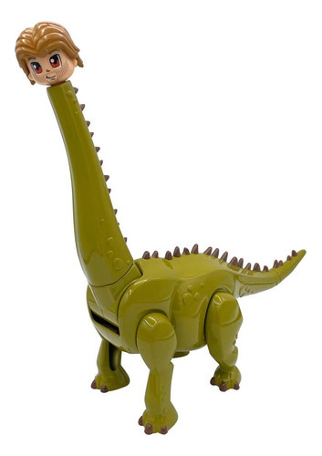 Pinypon Action Diplodocus Y Torre De Vigilancia Famosa