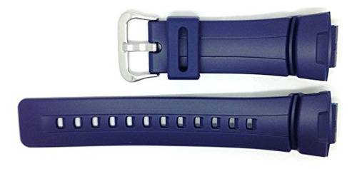 Genuine Casio Replacement Watch Strap Band B004oebg5g_190324