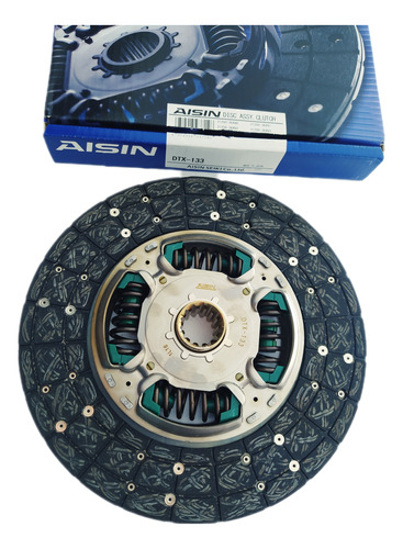  Disco Clutch Toyota Machito 4.5 4.500 Aisin 100% Original