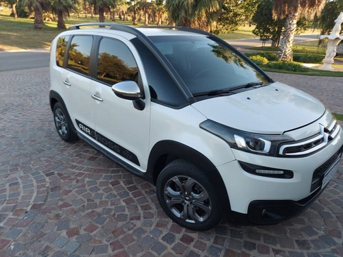 Citroen Aicross Feel At6 Automatico 2018
