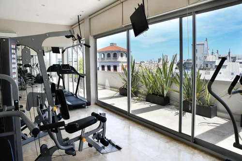 Imagen 11 de 16 de Departamento Venta Torre Quo View Full Amenities Cochera- Palermo Hollywood