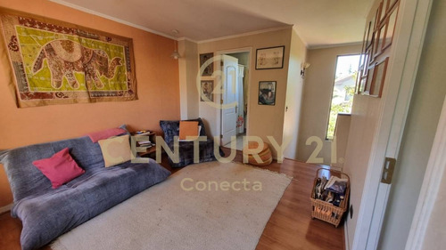 Imagen 9 de 17 de Se Vende Casa En Condominio, Peñalolen Sector Consistoria...