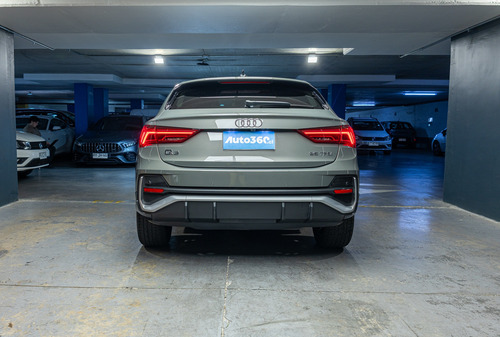 Audi Q3 Sportback 1.4 35 Tfsi Sport