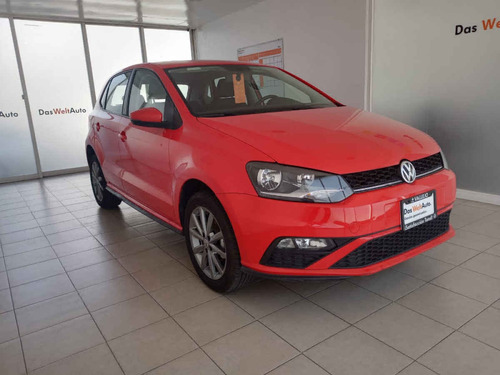 Imagen 7 de 14 de Volkswagen Polo 2020 5p Comfortline Plus Std.