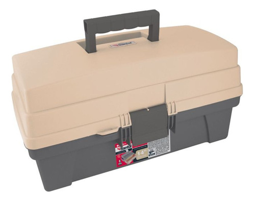 Caja Vanity Santul 14 Pul Pesca Organizador Desplegable