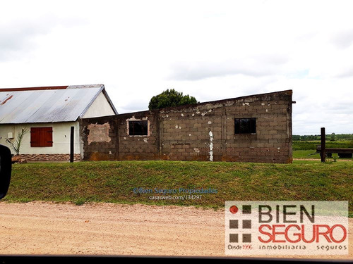 Chacra De 8,4844 Hás En Venta En Juanicó