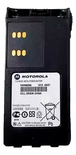Batería Motorola Hnn9008a Para Serie Pro