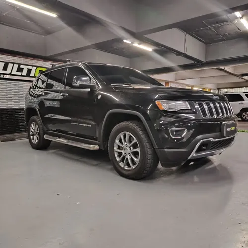 Jeep Gand Cherokee Limited