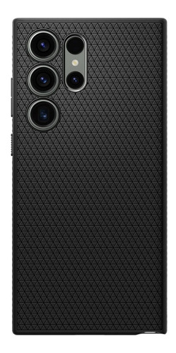 Case Spigen Liquid Air Galaxy S23 Ultra ( Funda Texturizada)