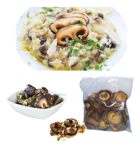 Hongos Tou Ku Shiitake 100gr Mushroom China