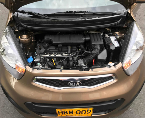 Kia Picanto 2013 1.25