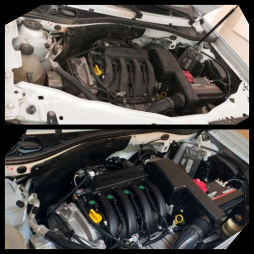 Imagen 5 de 6 de Lavado De Motor A Vapor Zona Capital Federal - Cars Kong