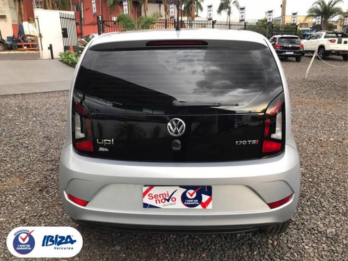 Volkswagen Up Connect Tsi