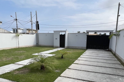 Imagem 3 de 19 de Casa Itaipuaçu, 3 Quartos, Churrasqueira, Lote 480m². Perto Praia, Condução. 865
