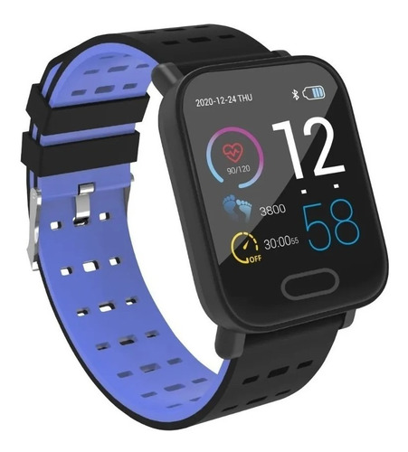 Reloj Smartwatch Isport Space Microlab Bluetooth Android Ios