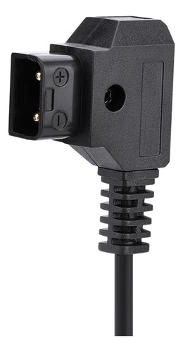 D Tap Conector Macho Para Dc 5.5* 2.5mm Plug Cabo De Aliment