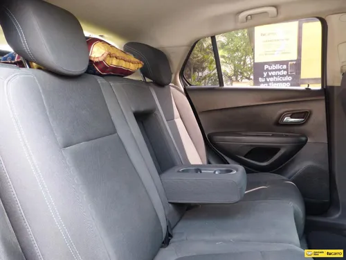 Chevrolet Tracker 1.8 Ls