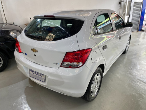 Imagem 3 de 11 de Onix Joy 1.0 2018 Unico Dono