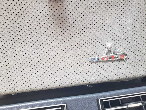 Chevrolet Puma Gtb