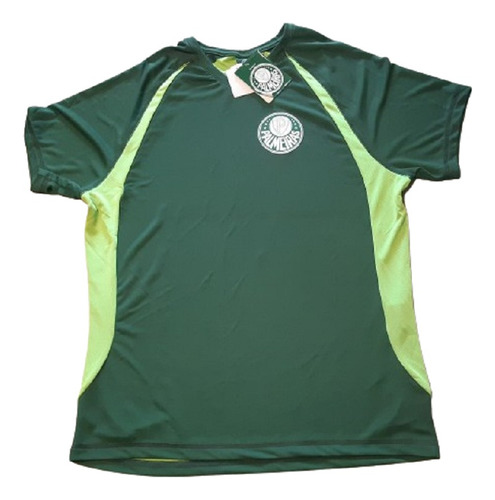 Camisa Palmeiras Verde Limão