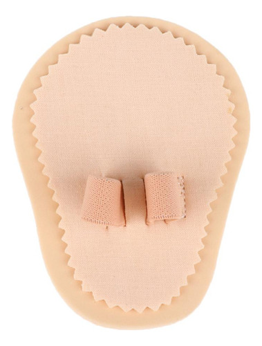 Protectores De Pies Torcidos Superpuestos 5 Piezas