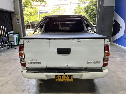 Mazda BT-50 2.2 B22c29 4x2