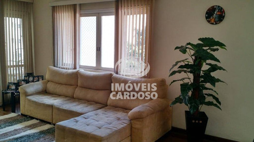 Imagem 5 de 15 de Apartamento Com 2 Dormitórios À Venda, 130 M² - Higienópolis - São Paulo/sp - Ap3841
