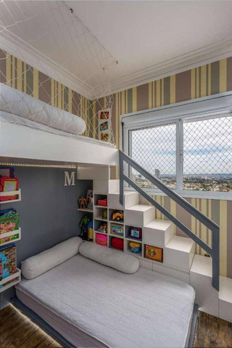 Apartamento Com 2 Dormitórios À Venda, 89 M² Por R$ 795.000,00 - Alphaville Conde Ii - Barueri/sp - Ap1634