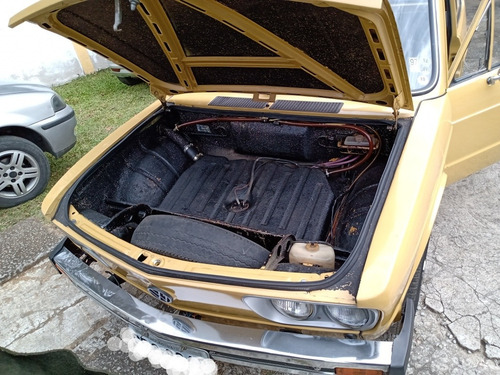 Imagem 7 de 15 de Volkswagen Brasília