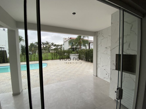 Imagem 26 de 30 de Casa Condominio Praia Brava - Sc - Ca0012_vdi