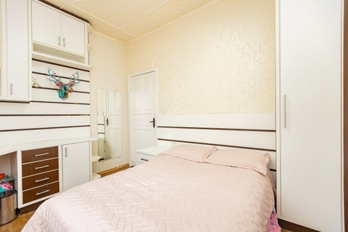 Imagem 21 de 30 de Casa, 4 Quartos (uma Suíte) - Tingui - 50039
