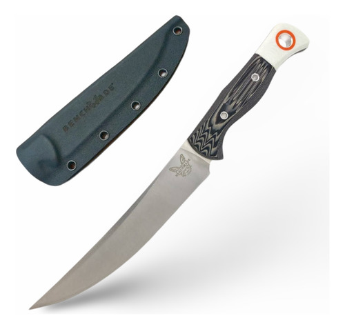 Faca Benchmade Meatcrafter 15500-1 G10 Aço S45vn