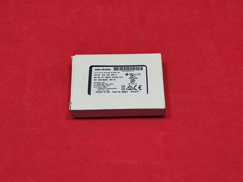 1734-4iol Interface, Io Link, Distributed I/o, 4-point