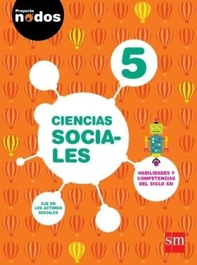 Ciencias Sociales 5 S M Proyecto Nodos Bonaerense (novedad