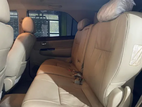 Toyota Fortuner 2018